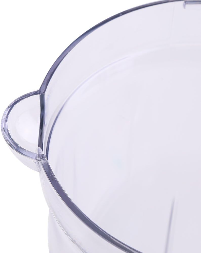 Entsafter Mixer Krug, Entsafter Messbecher Ersatz, Ersatz 1000ml Wasser Milch Becherhalter für Magic