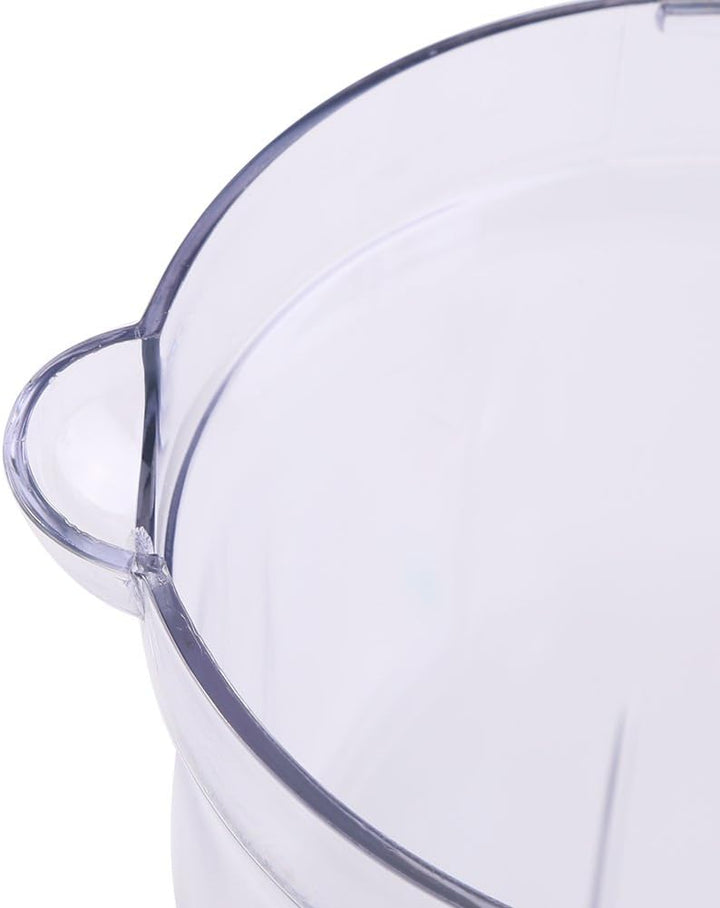 Entsafter Mixer Krug, Entsafter Messbecher Ersatz, Ersatz 1000ml Wasser Milch Becherhalter für Magic