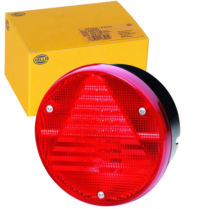 HELLA - Heckleuchte - Hybrid - 12V - 2VA 012 497-261