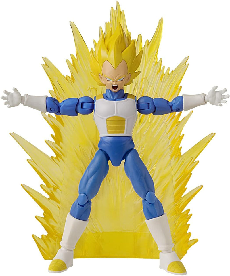 Bandai – Dragon Ball Super – Dragon Stars Figur 17 cm – Power Pack – Super Saiyan Vegeta – 37137 Veg