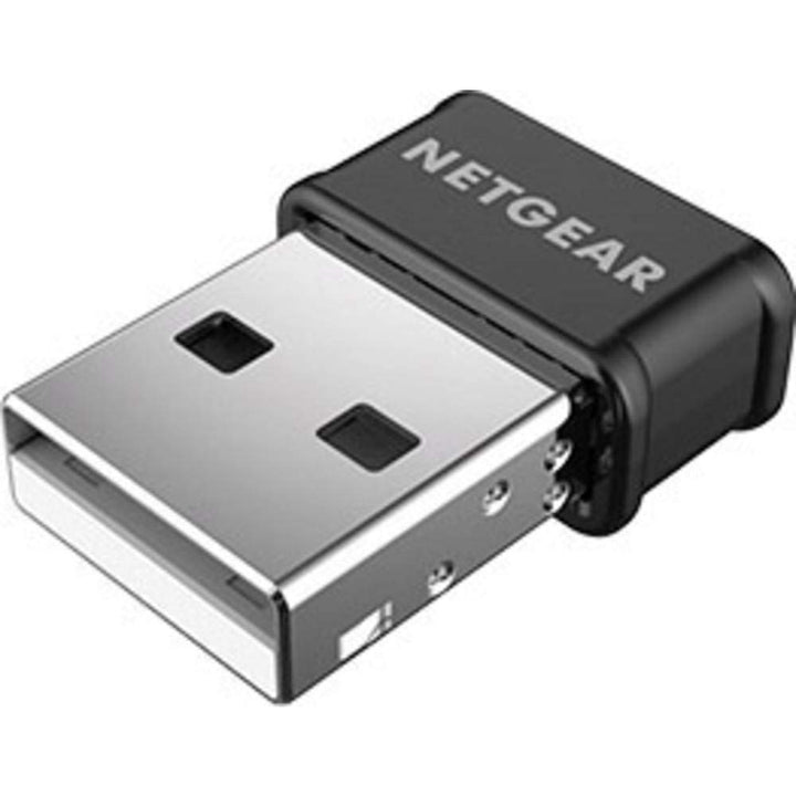 Netgear A6150 USB WLAN Stick AC1200 Nano (Dual-Band 5 GHz + 2.4 GHz, 802.11ac, USB WLAN Adapter bis