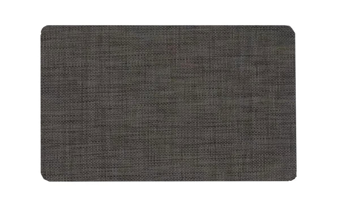 Tobil Badematte Badteppich rutschfest saugfähig Badvorleger verschiene Motive 40x60-50x80cm (Anthraz