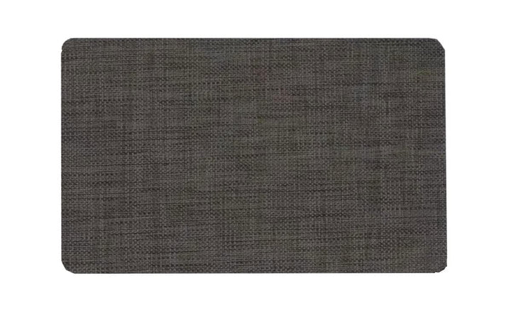 Tobil Badematte Badteppich rutschfest saugfähig Badvorleger verschiene Motive 40x60-50x80cm (Anthraz