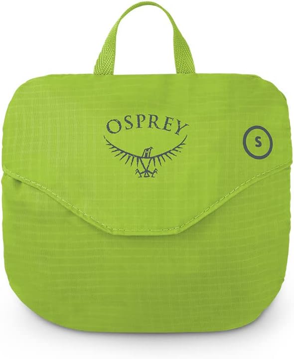 Osprey Regenhülle High Vis Regenschutz Einheitsgrösse, Einheitsgrösse