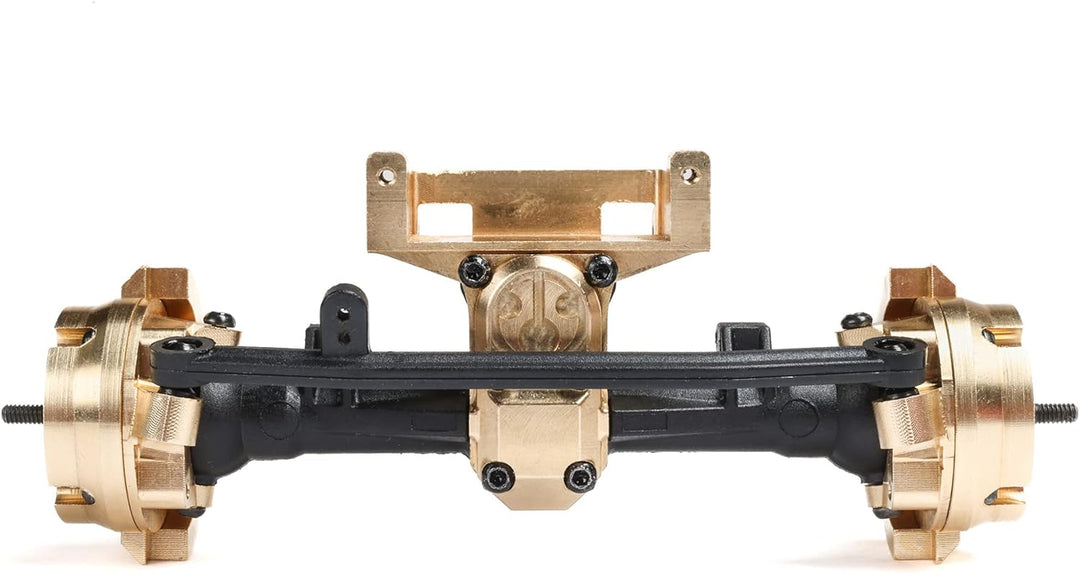 Knuckles, Brass (L/R): SCX24, AX24