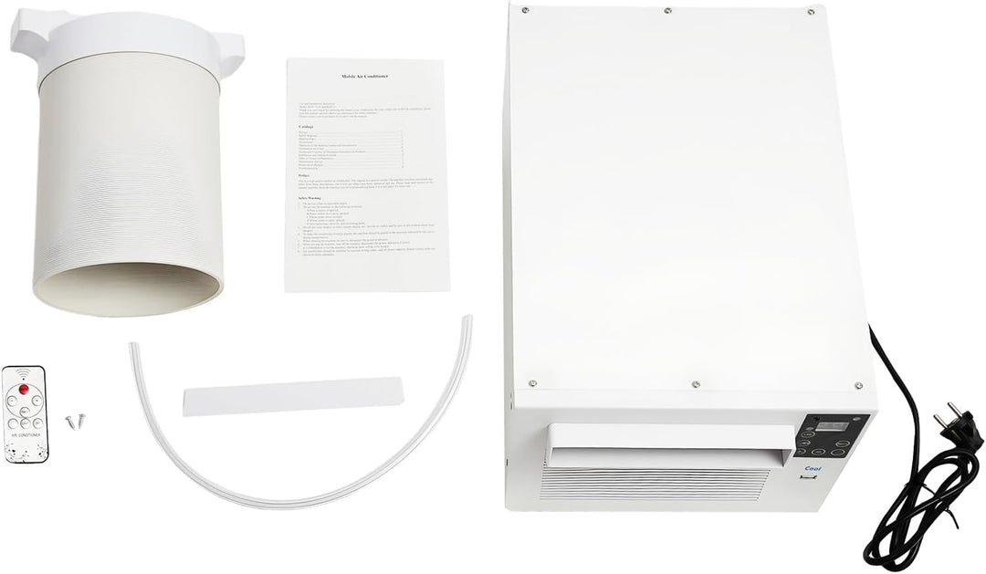 Tragbares Mobiles Klimagerät,280W Mini Klimaanlage Chiller Mobile Cooler Personal Air Conditioner mi