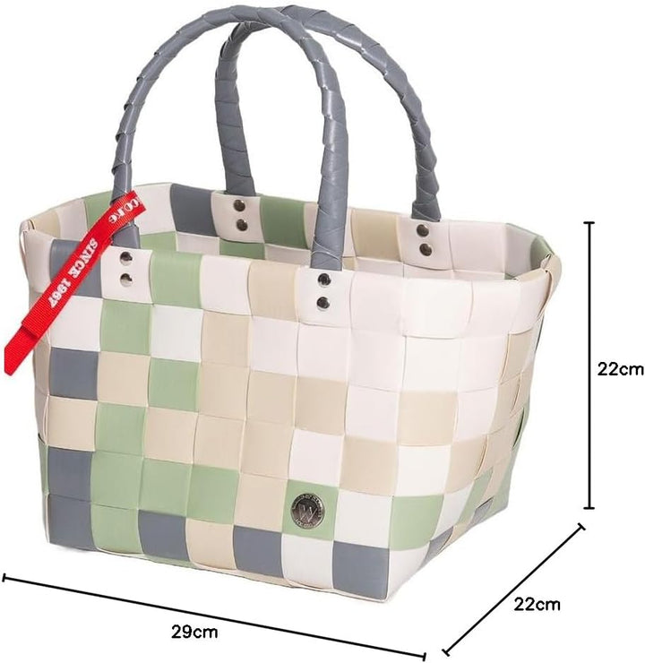Witzgall ICE-Bag 5008-95-0 MINI, Einkaufskorb, Shoppertasche,ca. 25x22x22 cm