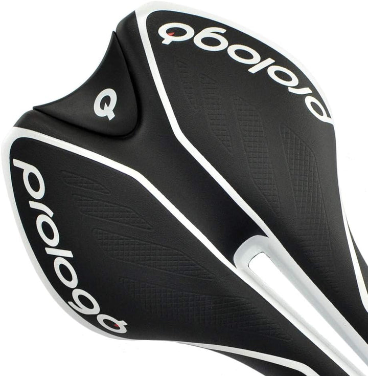 Prologo Zero II Pas T2.0 Rail Road MTB Saddle, Black x White, PR2023