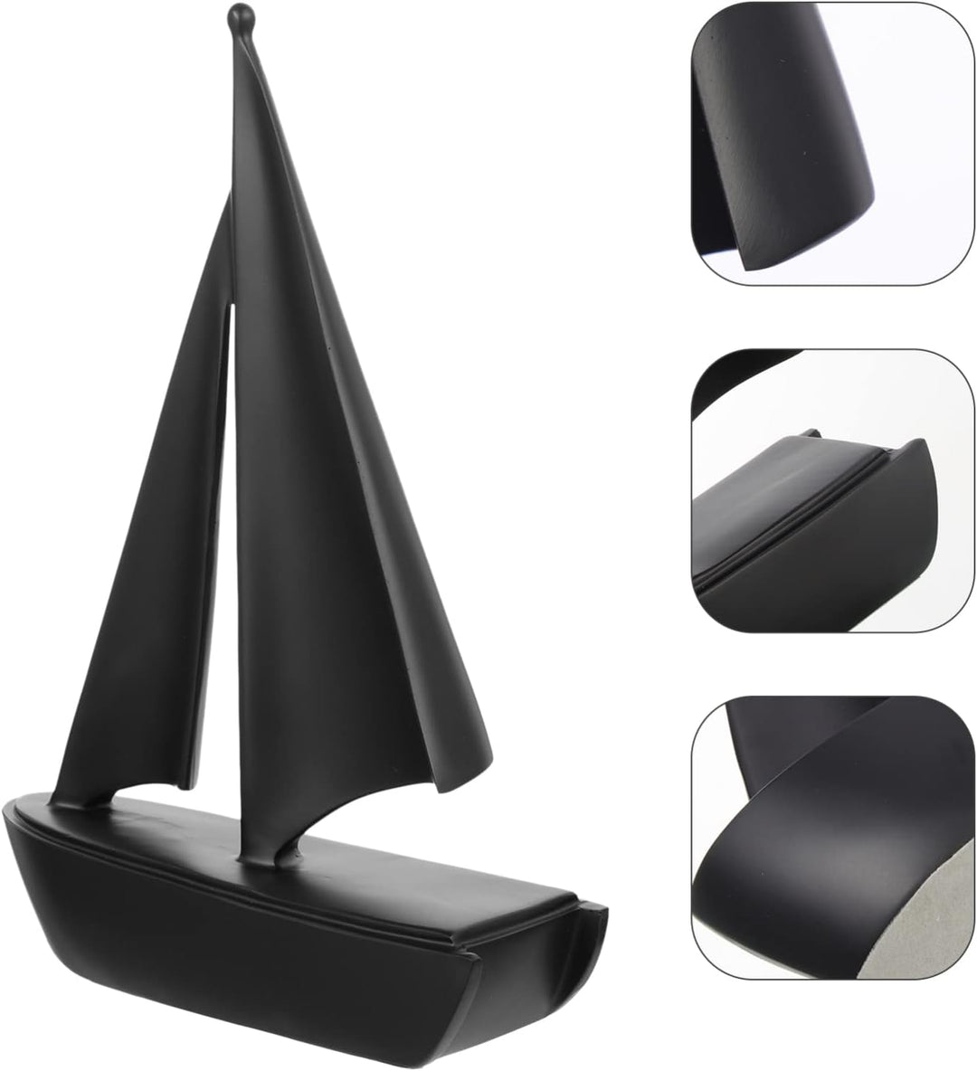 BESPORTBLE Segeldekoration Schiffsstatue Fengshui Modell Segelboot Nautische Schiff Dekor 2023 Chine