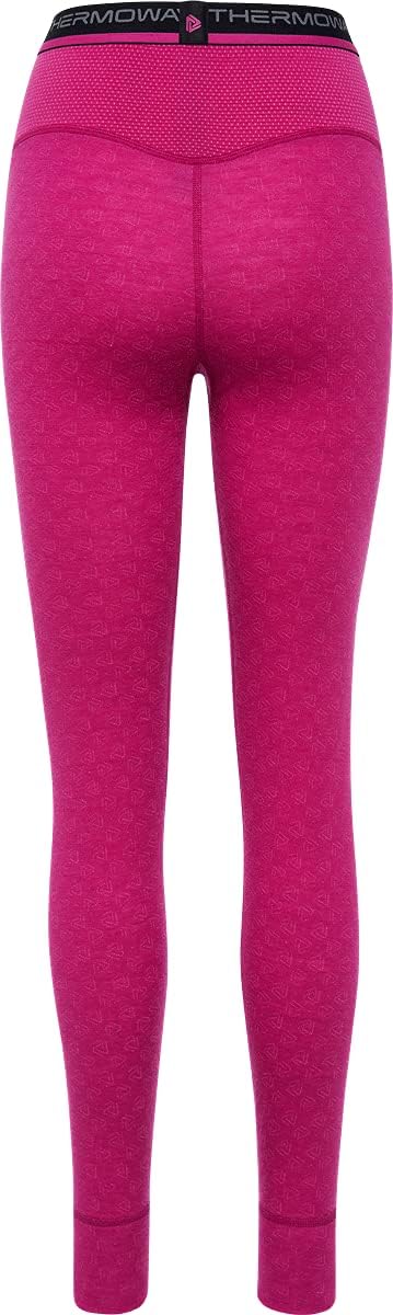 Thermowave Xtreme Thermoleggins für Damen - Merino Unterwäsche Damen - Thermounterwäsche Damen Winte