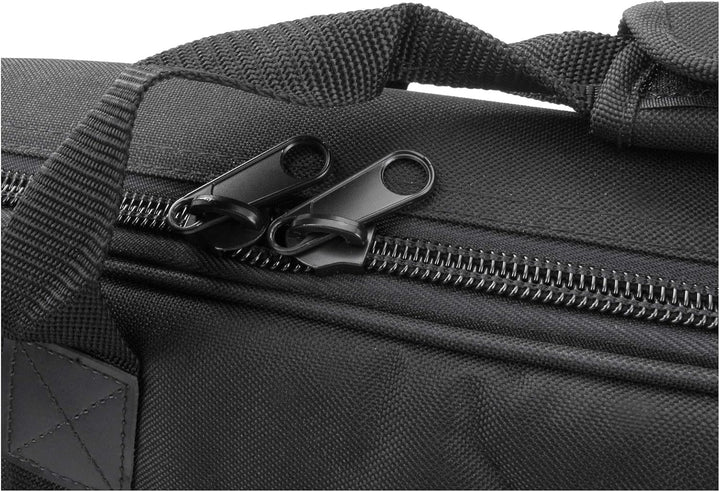 Classic Cantabile KT-A Keyboardtasche Grösse A (Innenmasse 96 x 38 x 14cm, Schaumstoffpolsterung, re