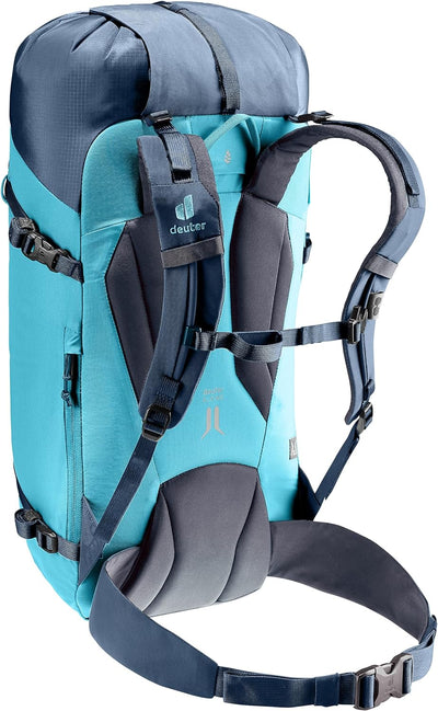 deuter Guide 28 SL Damen alpiner Kletterrucksack Lagoon-ink 28 L, Lagoon-ink 28 L