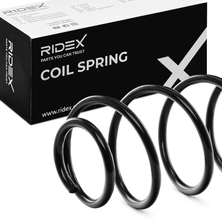 RIDEX FEDER FAHRWERKSFEDER VORNE