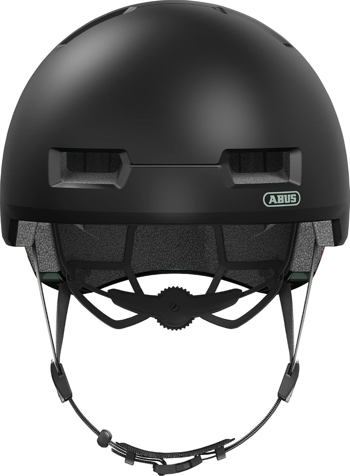 ABUS Stadthelm Skurb ACE - Stylischer Fahrradhelm im Alltag, beim Skaten, BMX-Fahren oder Longboarde