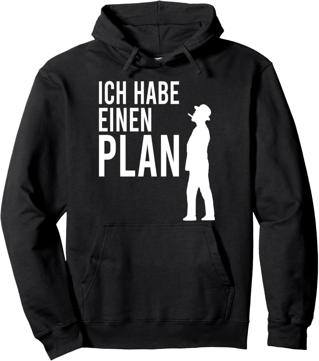 Olsenbande DDR Olsen Ossi Ostdeutschland Pullover Hoodie