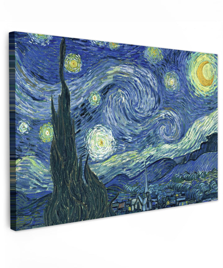 MuchoWow© Leinwandbild Gross 120x80 cm XXL Dekoration Wohnzimmer Bilder Aufhängen Wall Decoration Li