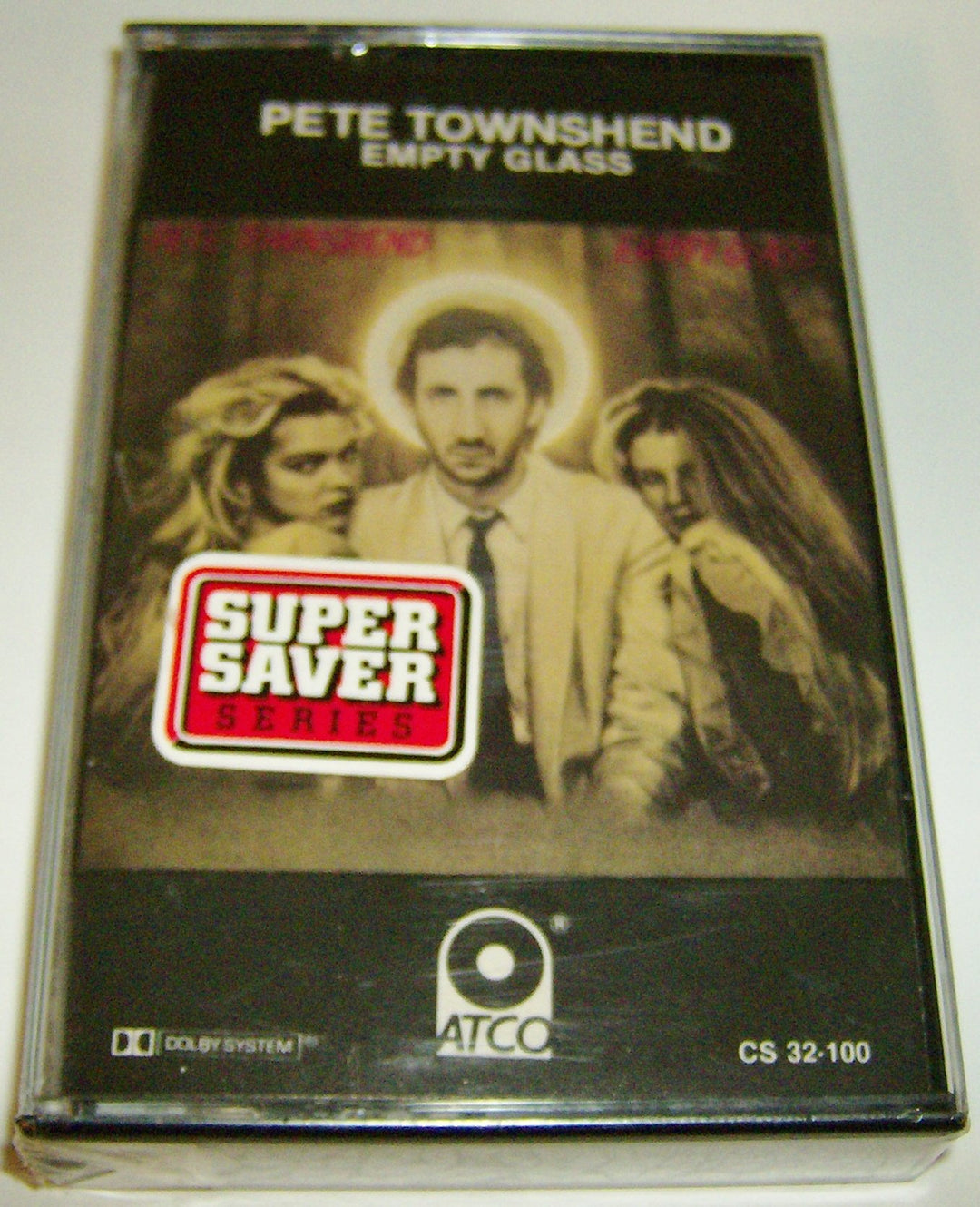 Empty Glass, Audio, Kassette