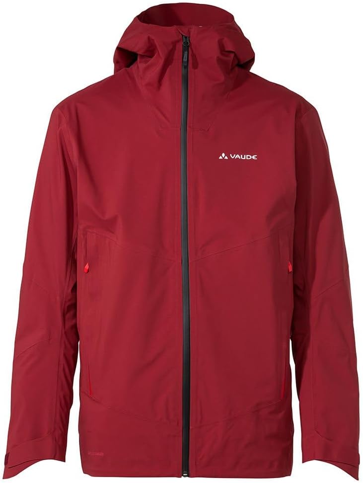 VAUDE Herren Men's Croz 3l Jacket Iii Jacke XL carmine, XL carmine