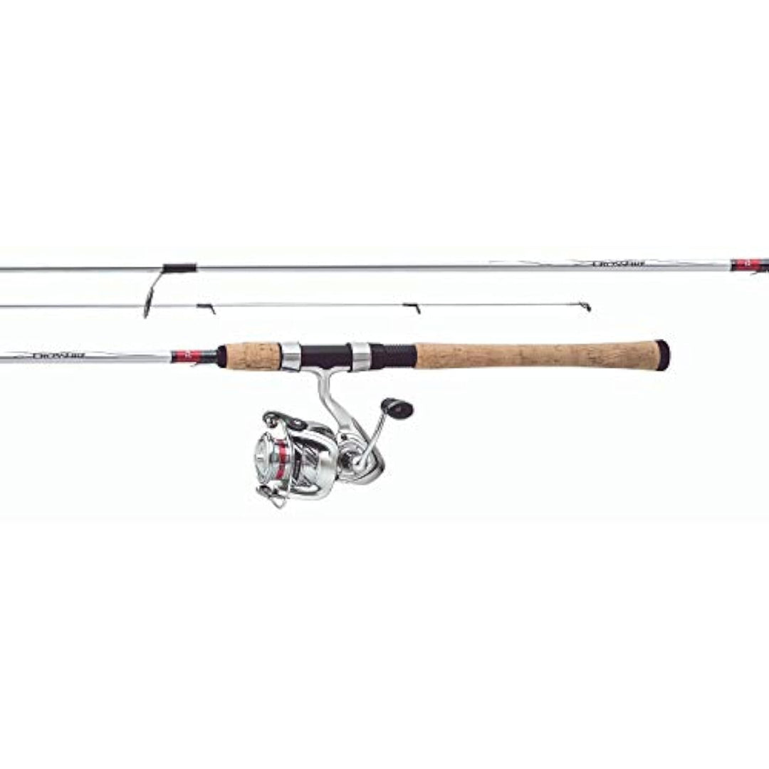 Daiwa CFLT20G602ML Crossfire Lt Combo
