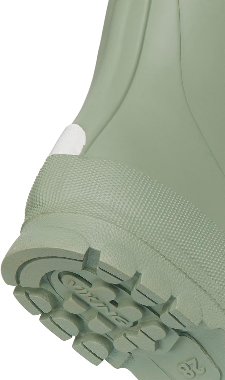 Viking Jolly Gummistiefel Unisex Kinder 33 EU Olive, 33 EU Olive