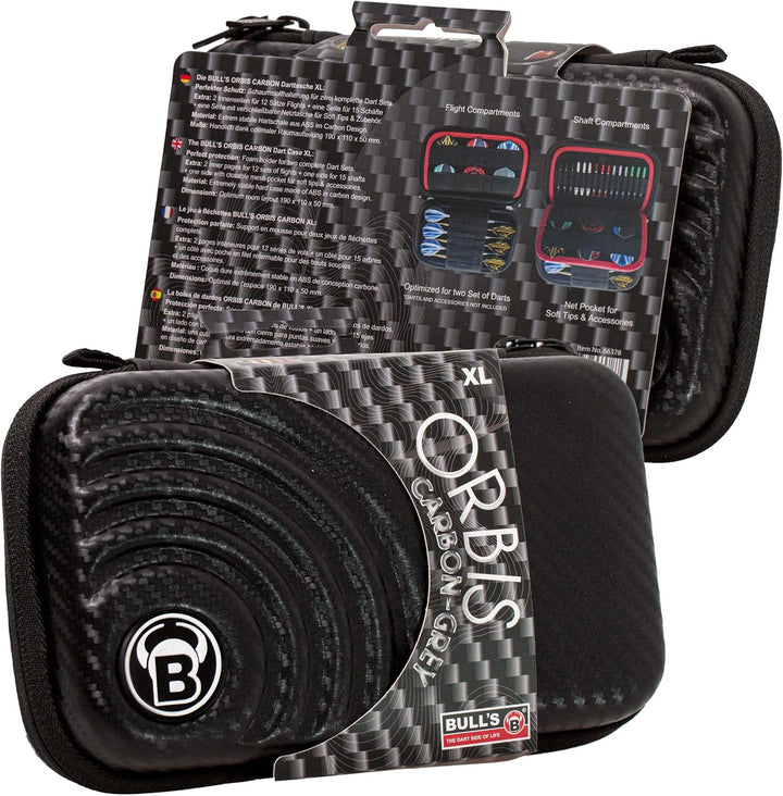 Bull's Orbis HS XL Carbon, XL Carbon