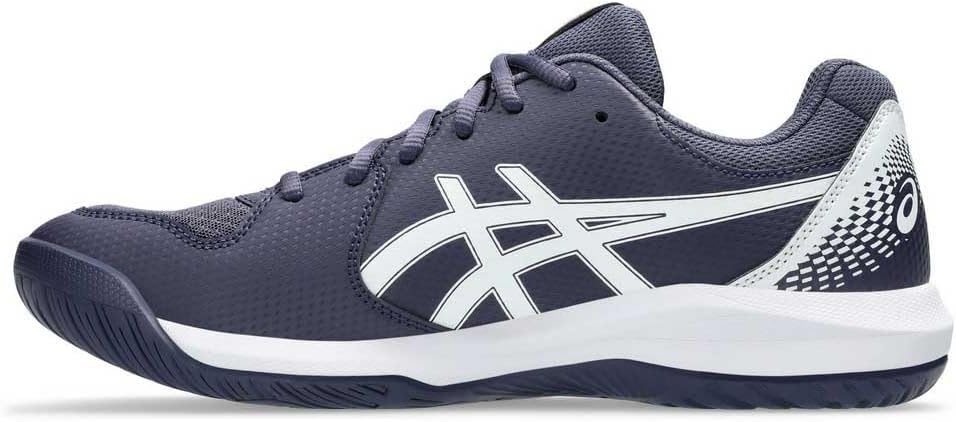 ASICS Dedicate 8 Mann Tennisschuhe Blau Weiss 40 EU Mehrfarbig, 40 EU Mehrfarbig