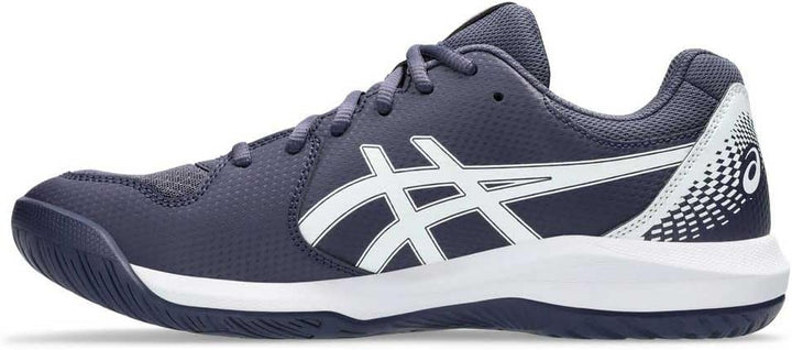 ASICS Dedicate 8 Mann Tennisschuhe Blau Weiss 40 EU Mehrfarbig, 40 EU Mehrfarbig