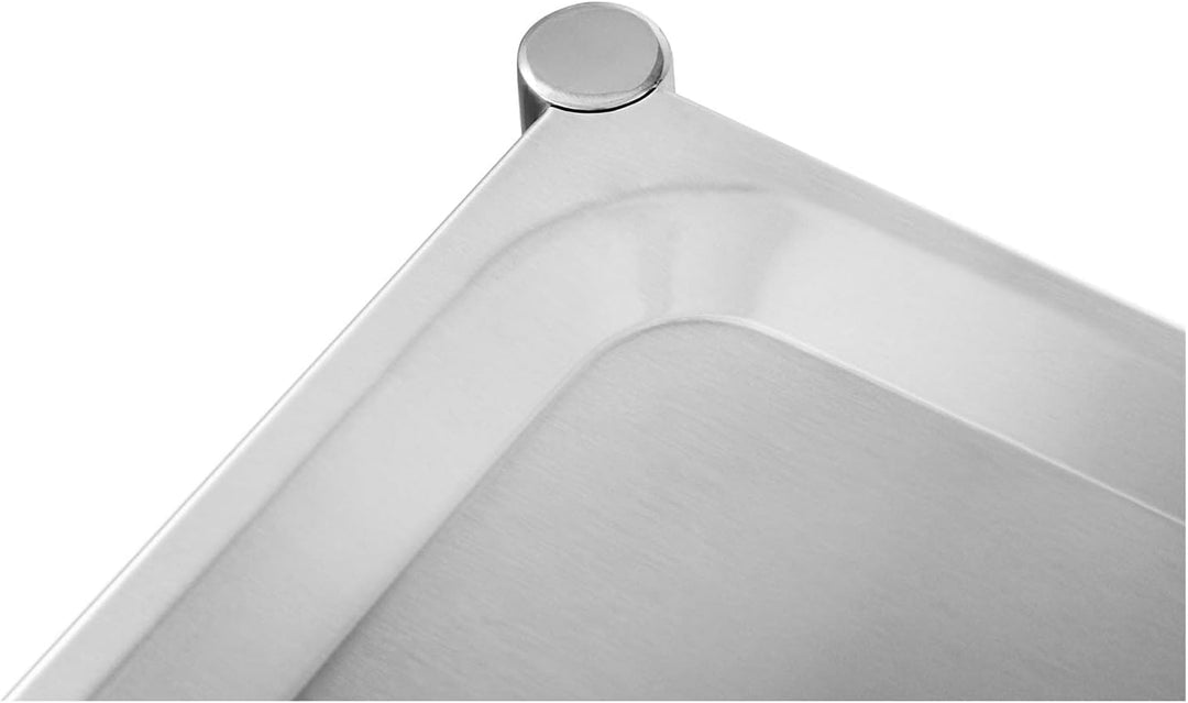 Royal Catering Servierwagen 3 Borde bis 60 kg - Küchenwagen mit Edelstahl Rahmen