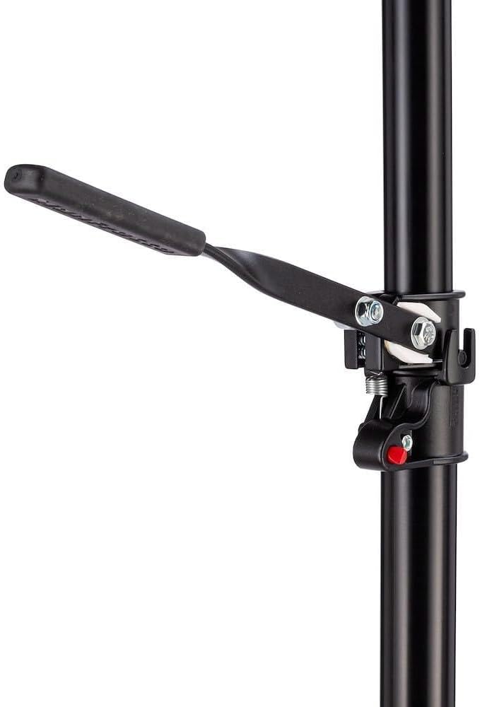 Manfrotto Autopole Schwarz 1,0-1,7 m Schwarz 100/170 cm, Schwarz 100/170 cm