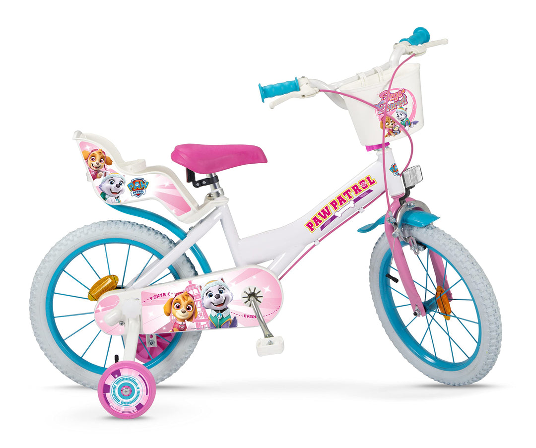 TOIMSA Unisex 1681 Fahrrad 16", bunt