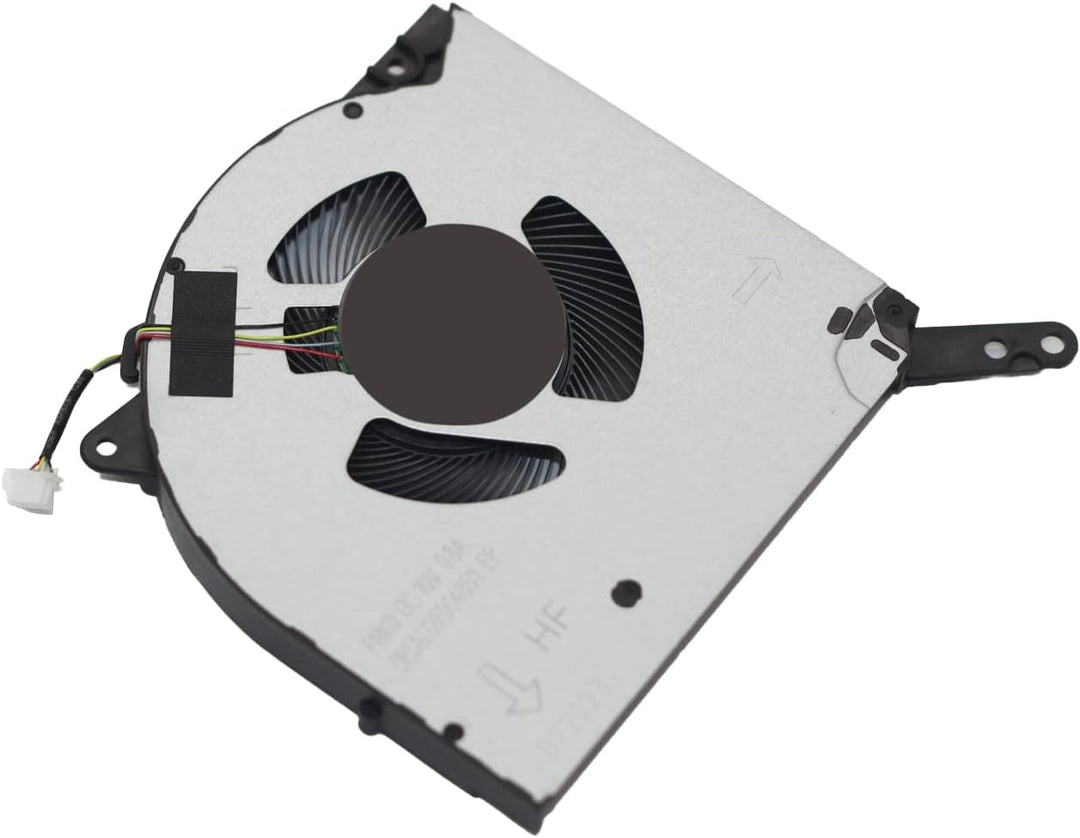 CPU Lüfter Ersatz Kompatibel mit Lenovo Legion 5 Pro-16ACH6H R9000P Y9000P 2021 Laptop, CPU