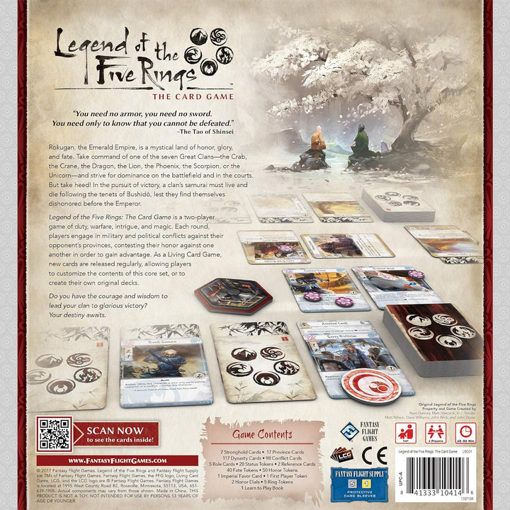 Fantasy Flight Games L5C01 FFGL5C01
