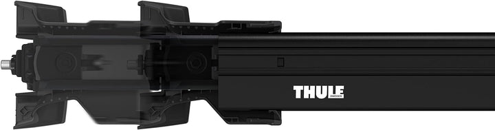 Thule WingBar Edge Black 104 cm (41 in) Single, Single