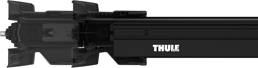 Thule WingBar Edge Black 113 cm (44 in) 113 Black, 113 Black