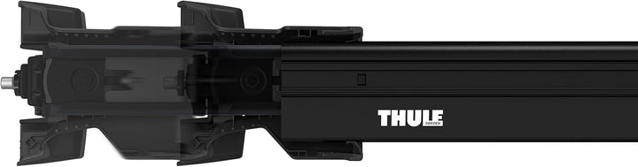 Thule WingBar Edge Black 113 cm (44 in) 113 Black, 113 Black