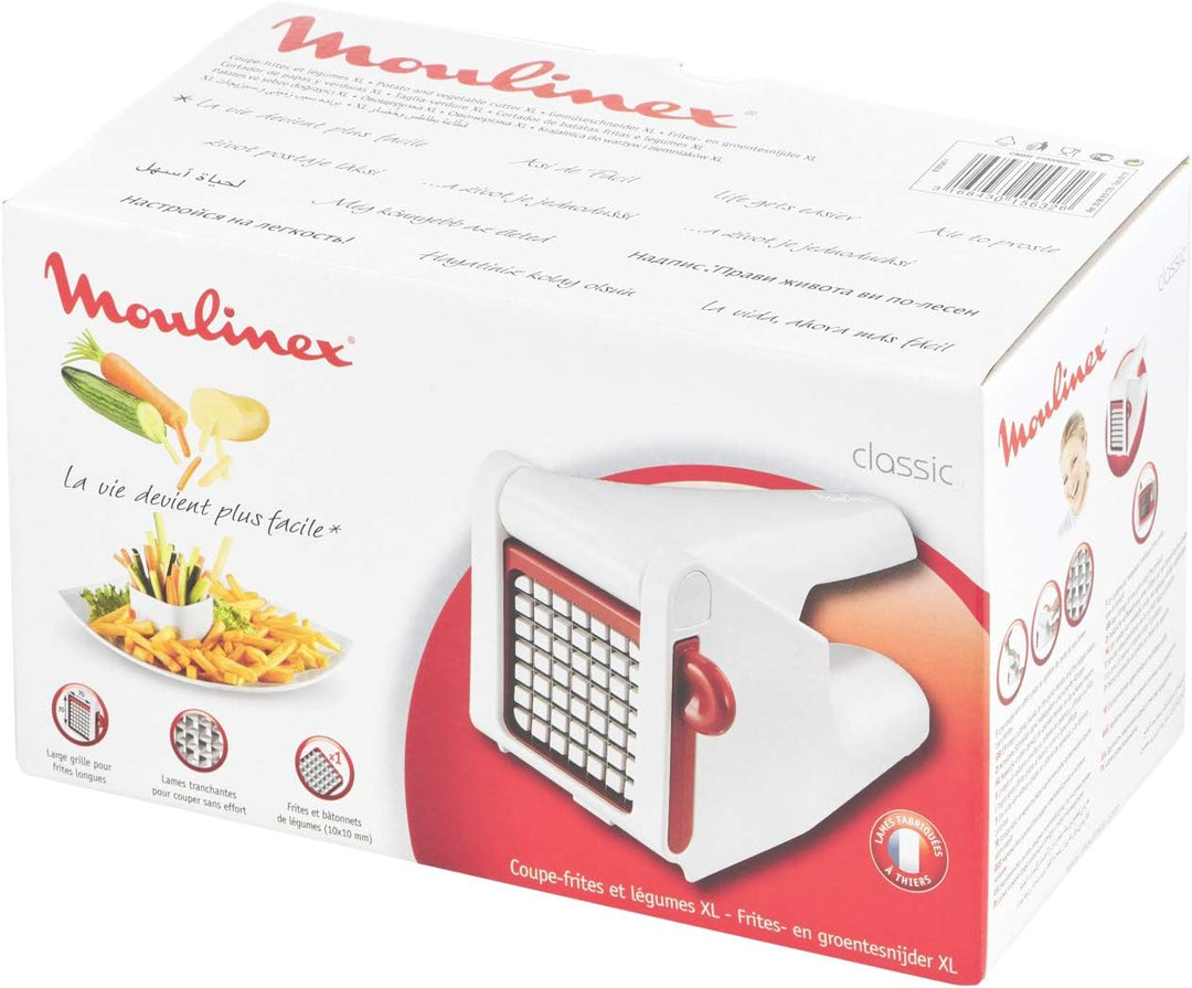 Moulinex K1015414 Pommes Frites-Schneider