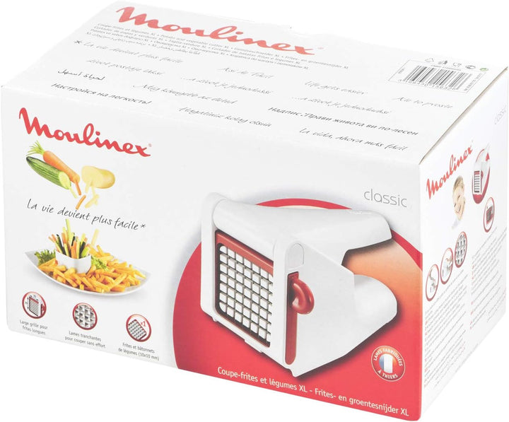 Moulinex K1015414 Pommes Frites-Schneider
