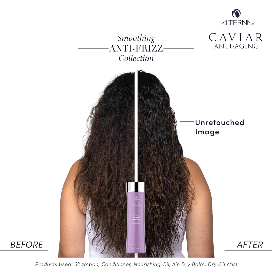 Alterna Caviar Smoothing Anti-Frizz Conditioner, 250 ml