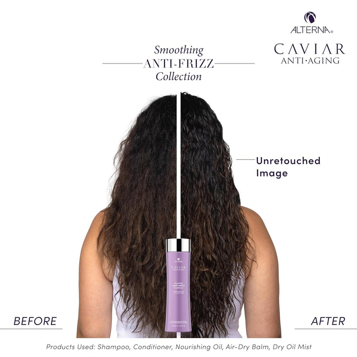Alterna Caviar Smoothing Anti-Frizz Conditioner, 250 ml