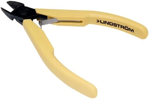 Bahco G51207 Lindstroem 8140 Seitenschneider, Mehrfarbig, Micro Bevel110mm