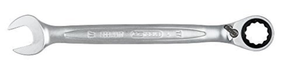 KS Tools KS 5034627 Tools 503.4627 GEARplus Ratschenringmaulschlüssel,umschaltbar,27mm 27 mm, 27 mm