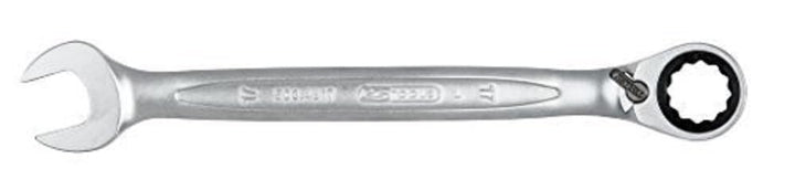 KS Tools KS 5034627 Tools 503.4627 GEARplus Ratschenringmaulschlüssel,umschaltbar,27mm 27 mm, 27 mm