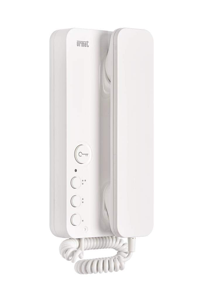 Urmet Gegensprechanlage 2Voice Comfort 1183/5, ( L x H x P ) : 8 x 19 x 3 cm