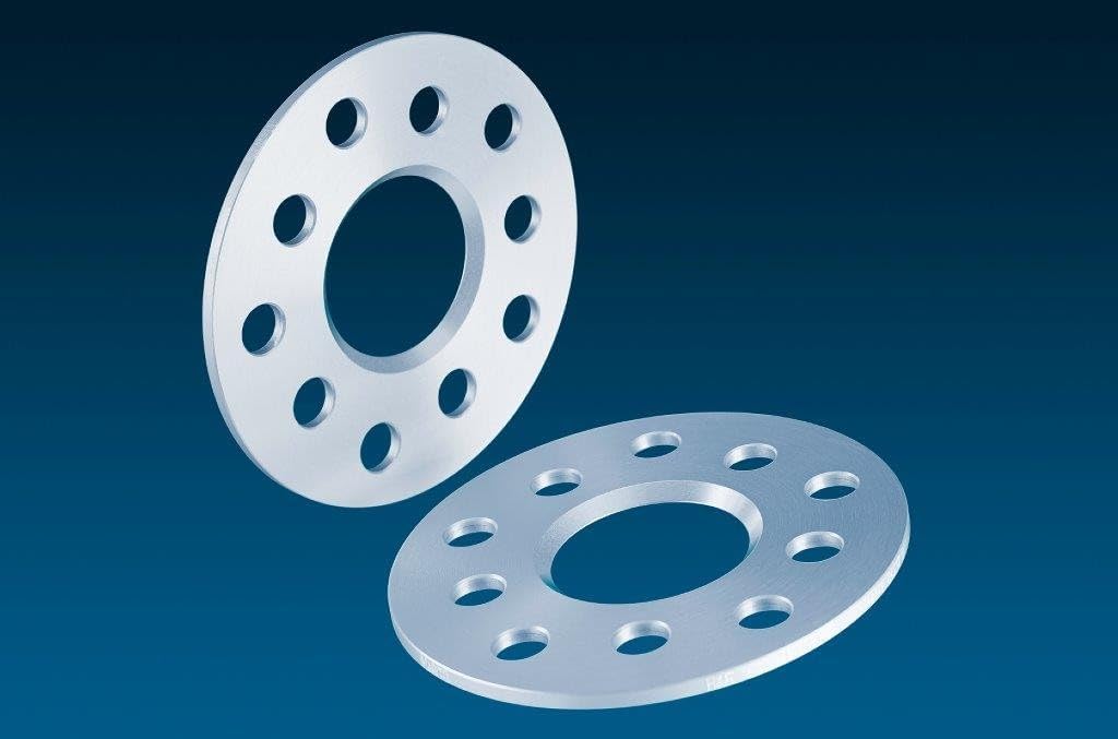 Spurverbreiterung TRAK+ Spurverbreiterungen/TRAK+ Wheel Spacers von H&R (1075725) Distanzscheibe Räd