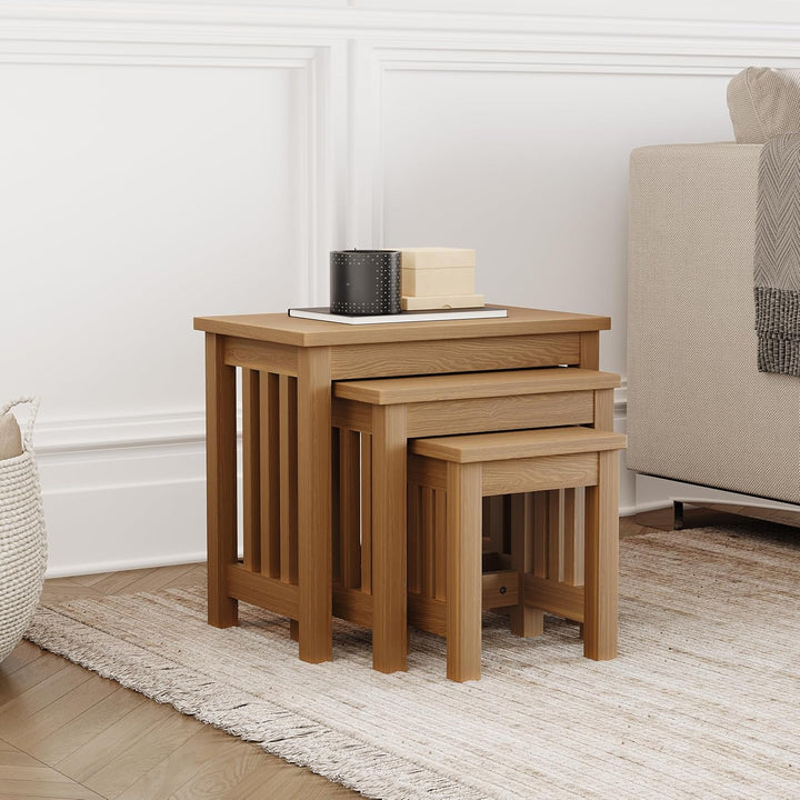 Ashton Verschachtelbare Satztische von Vida Designs