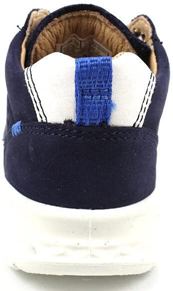 Superfit Breeze Sneaker 1-000379 Jungen 25 EU Blau Blau 8000, 25 EU Blau Blau 8000