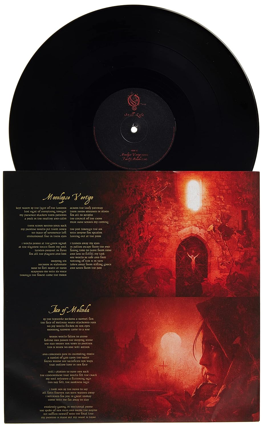 Still Life, Vinyl