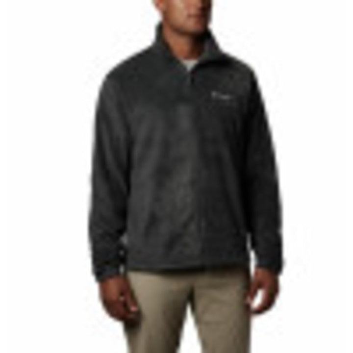 Columbia Steens Mountain Full Zip 2.0, Fleecejacke mit durchgehendem Reissverschluss für Herren S Ch