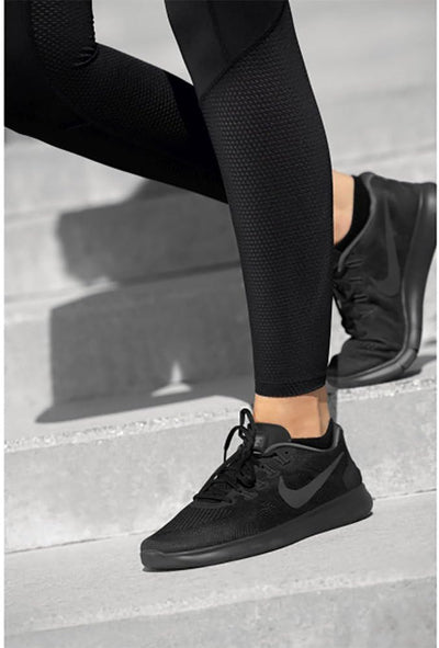 Erima Damen Tight Sport 34 Schwarz, 34 Schwarz
