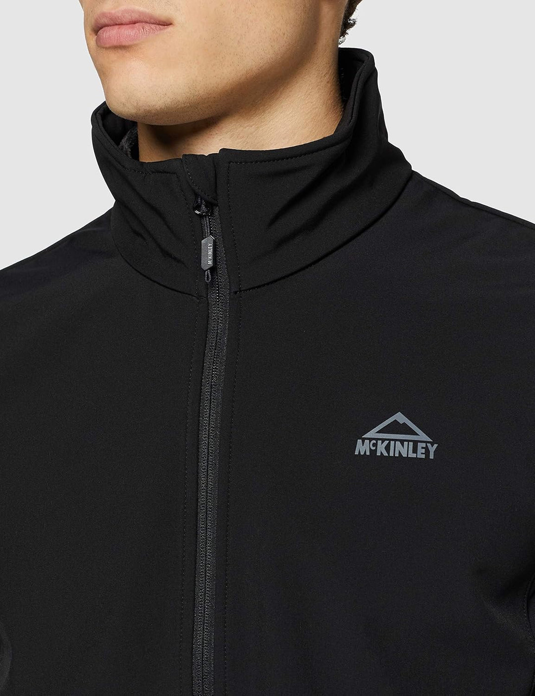 McKINLEY Herren Lusaka Weste S Navy Dark, S Navy Dark